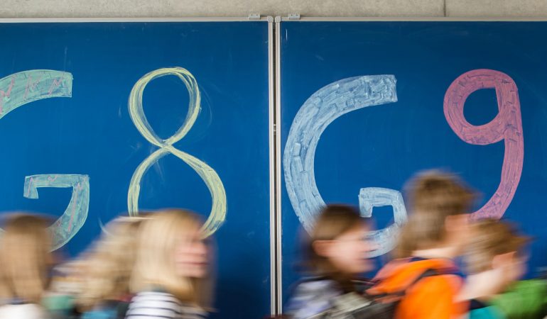 Zwei Wege zum NRW-Abitur