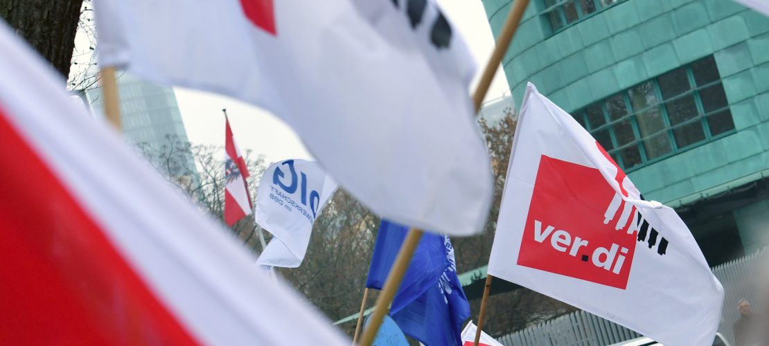 Im Einsatz für die Allgemeinheit – Öffentlicher Dienst