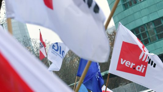 Im Einsatz für die Allgemeinheit – Öffentlicher Dienst