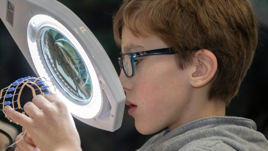 Ungewöhnliche Hobbys