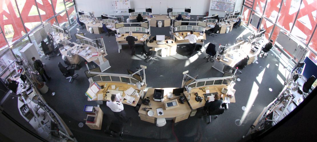 Leben retten mit einer Telefonnummer – der Notruf