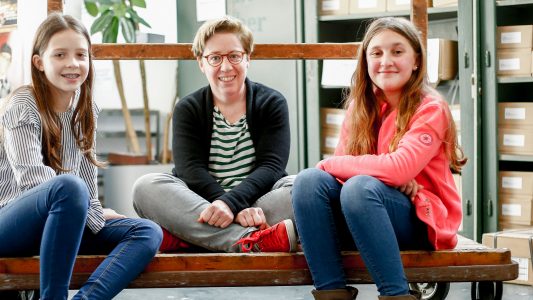 Ostwind auf der lit.kid.Cologne