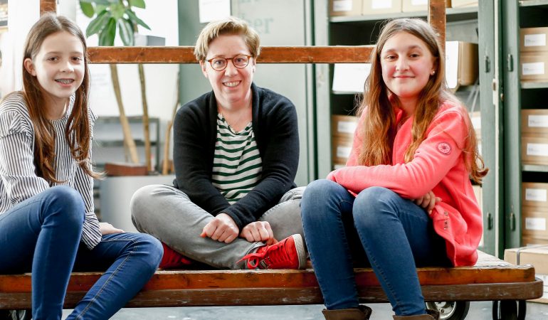 Ostwind auf der lit.kid.Cologne