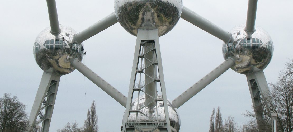 Klein aber oho – Belgien