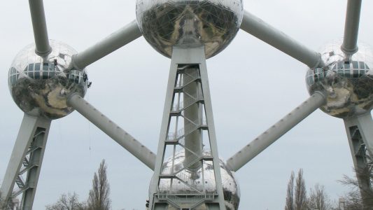 Klein aber oho – Belgien