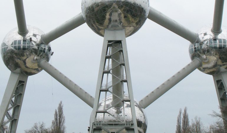 Klein aber oho – Belgien