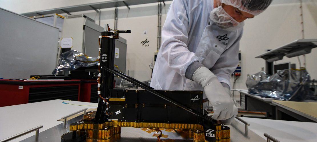 HP3 – Ein Roboter gräbt auf dem Mars