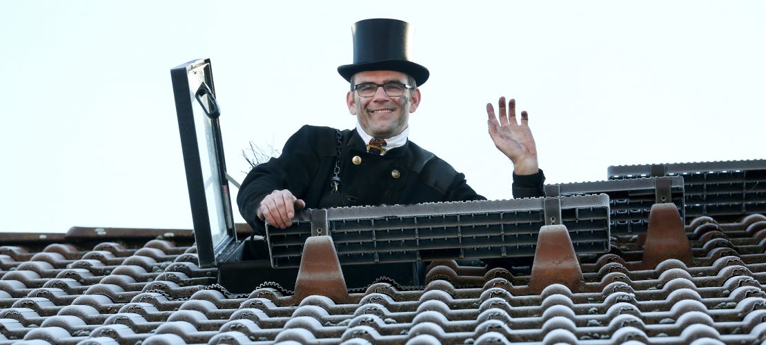 Geteiltes Glück verdoppelt sich