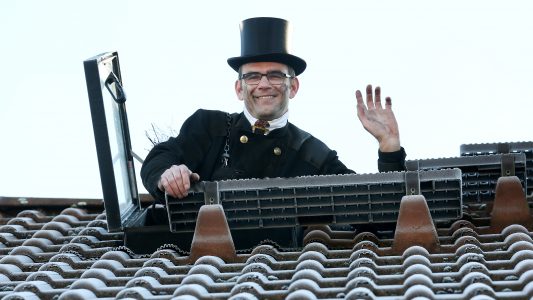 Geteiltes Glück verdoppelt sich