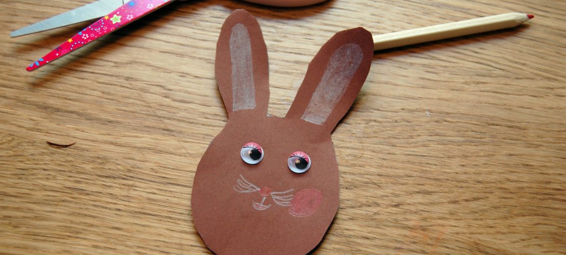 Hasenparade – Bastle dir eine Girlande zu Ostern