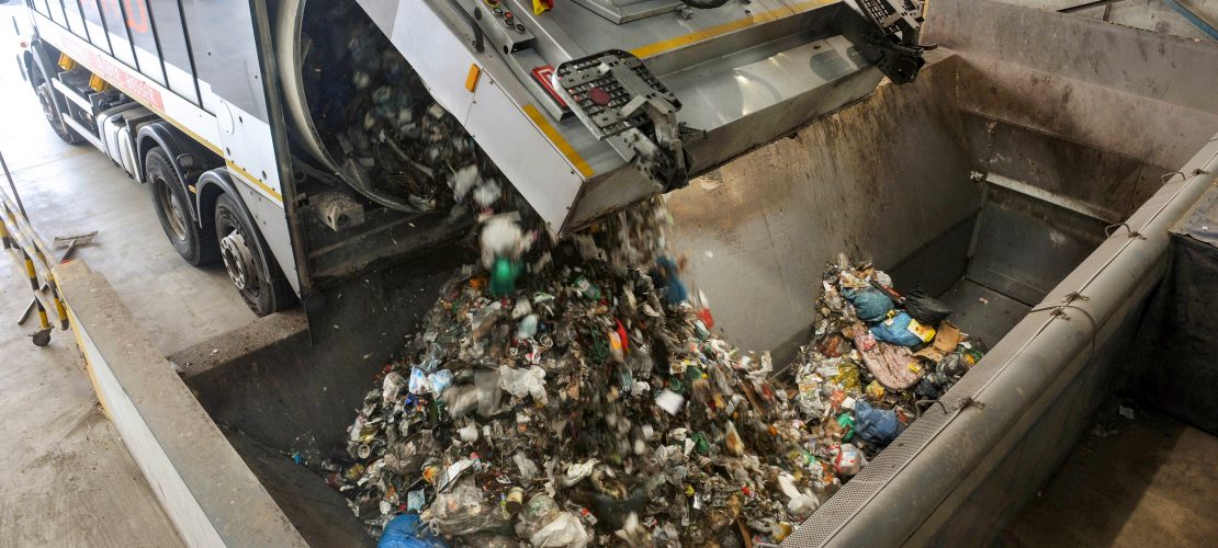 Vom Mülleimer zurück in den Supermarkt