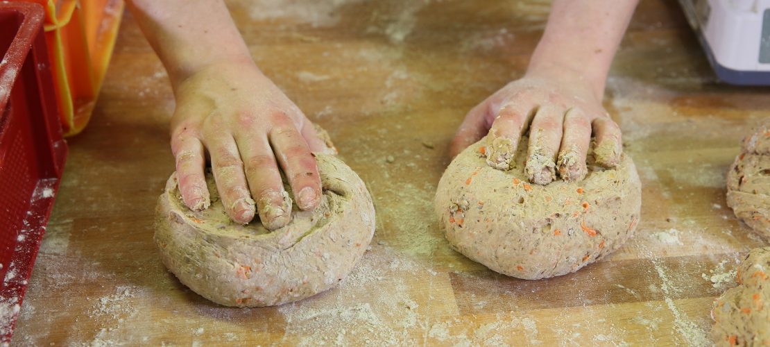Die neue Duda in der Osterbäckerei