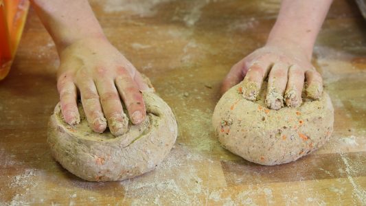 Die neue Duda in der Osterbäckerei