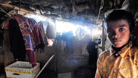 Zu Besuch bei Sooraj