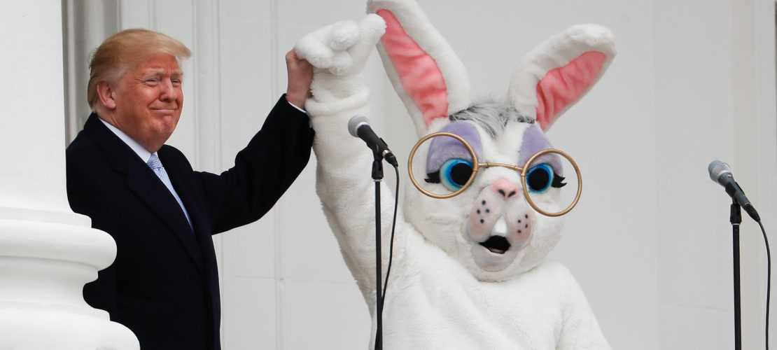 Ostern rund um die Welt