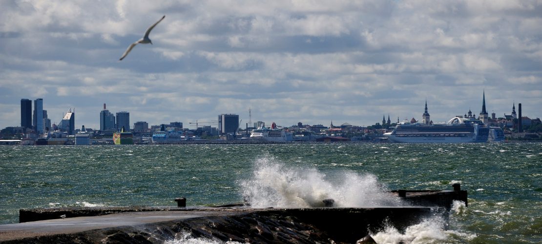 Hoch im Norden – Estland