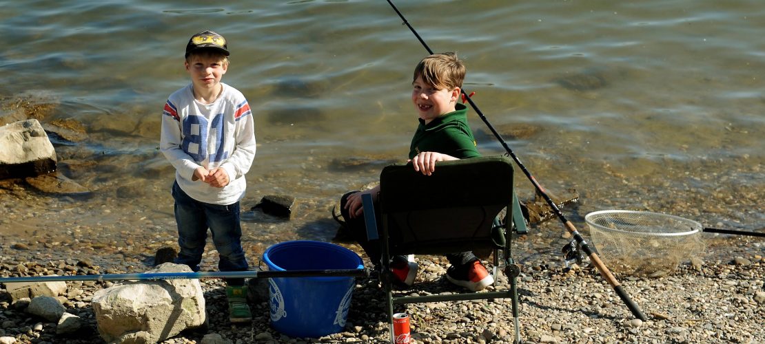 Frische Fische fischt … Duda