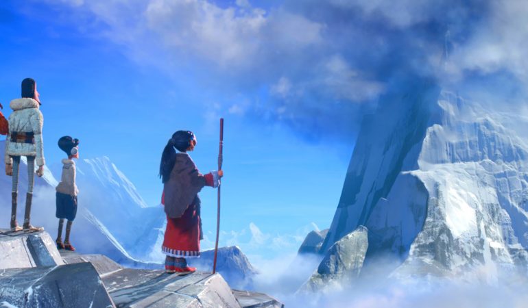 Wilde Verfolgungsjagden – „Mister Link – Ein fellig verrücktes Abenteuer“