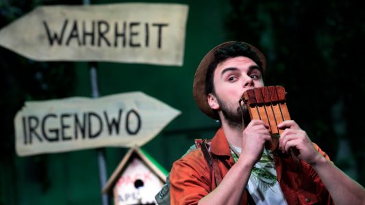 „Oper ist gar nicht langweilig“