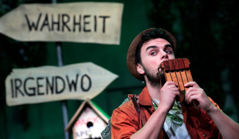 „Oper ist gar nicht langweilig“