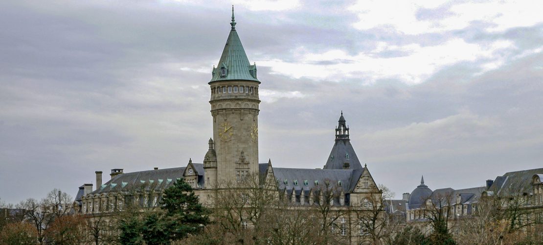 Das Land der Politik und des Geldes – Luxemburg