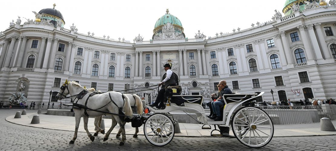 Zu Besuch bei Kaiserin Sisi in Österreich