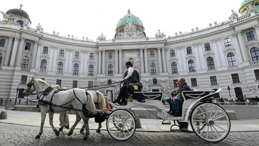 Zu Besuch bei Kaiserin Sisi in Österreich