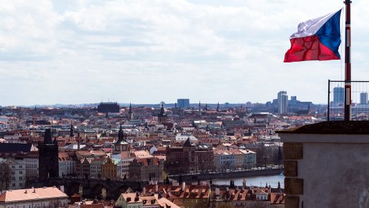 Noch ganz jung – Tschechien