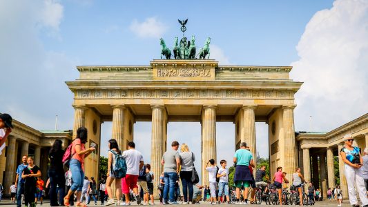 Die Heimat des Computers – Deutschland