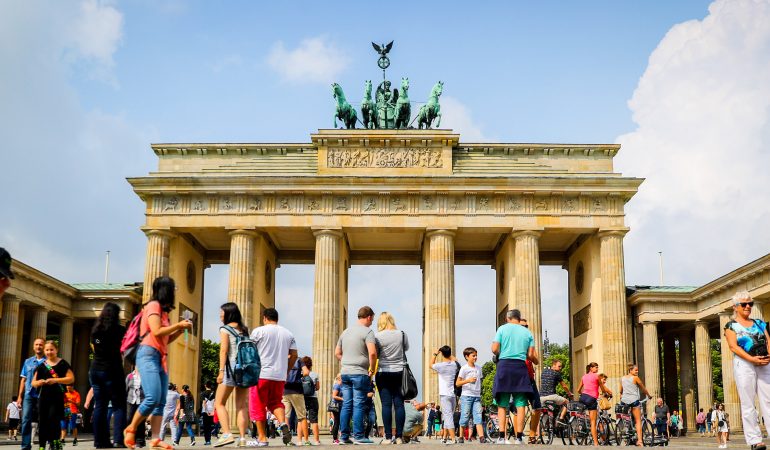 Die Heimat des Computers – Deutschland