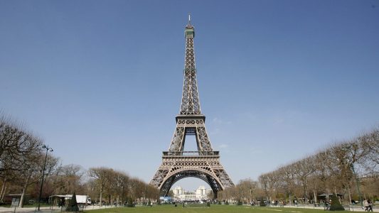 „Dame aus Eisen“ – Der Eiffelturm