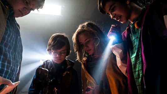 Kleine Detektive, große Bühne – „TKKG“