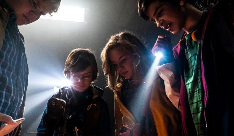 Kleine Detektive, große Bühne – „TKKG“