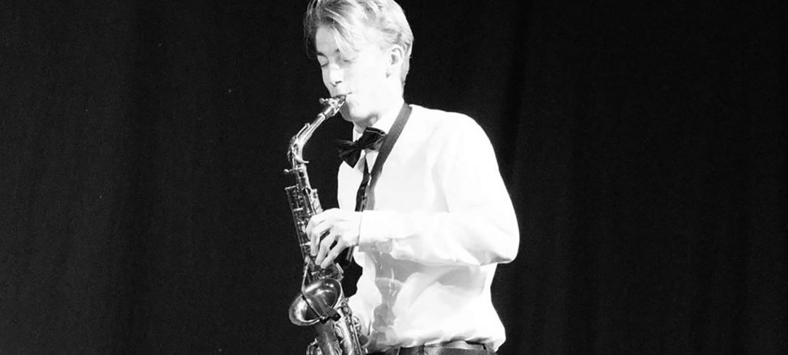 „Ich übe ein bis zwei Stunden am Tag“