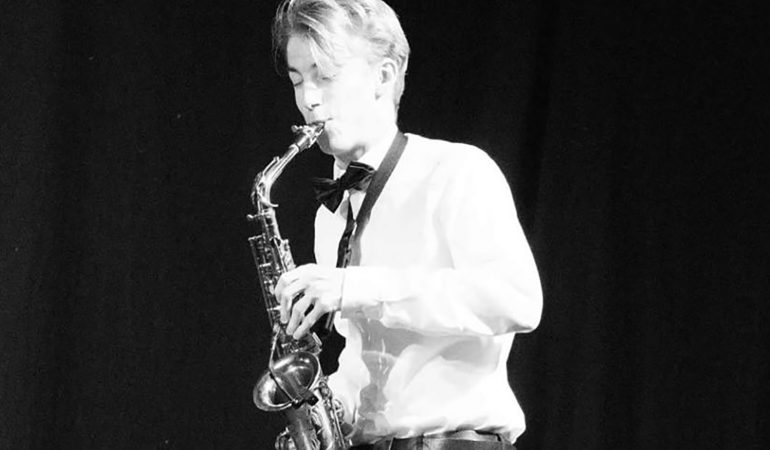 „Ich übe ein bis zwei Stunden am Tag“