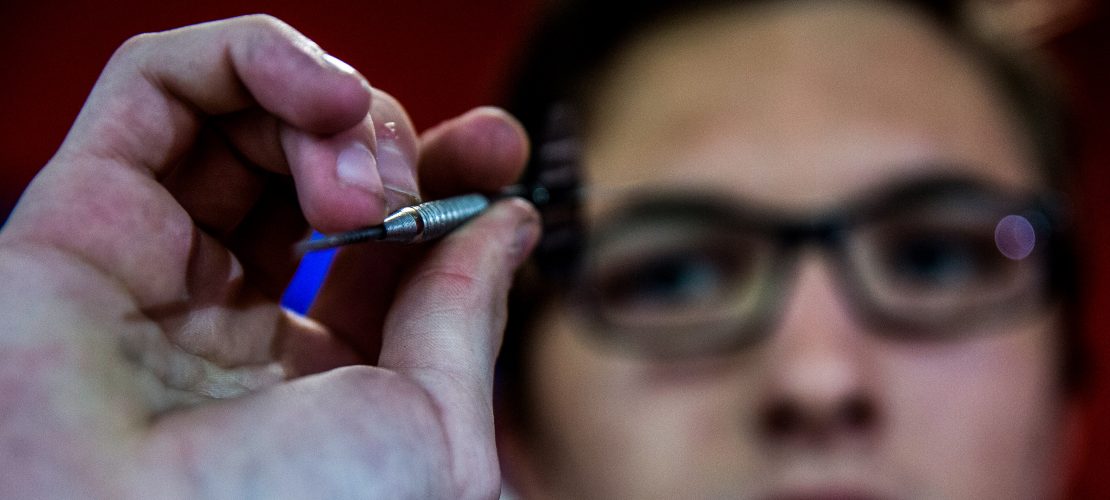 Schnelle Pfeile und Strandkühe