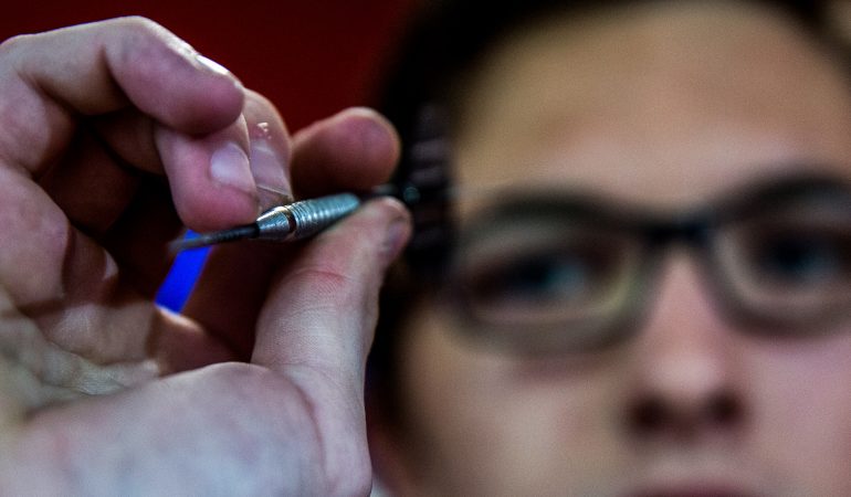 Schnelle Pfeile und Strandkühe