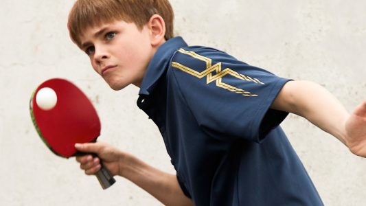 „Man braucht Ballgefühl und Konzentration“ – Tischtennis