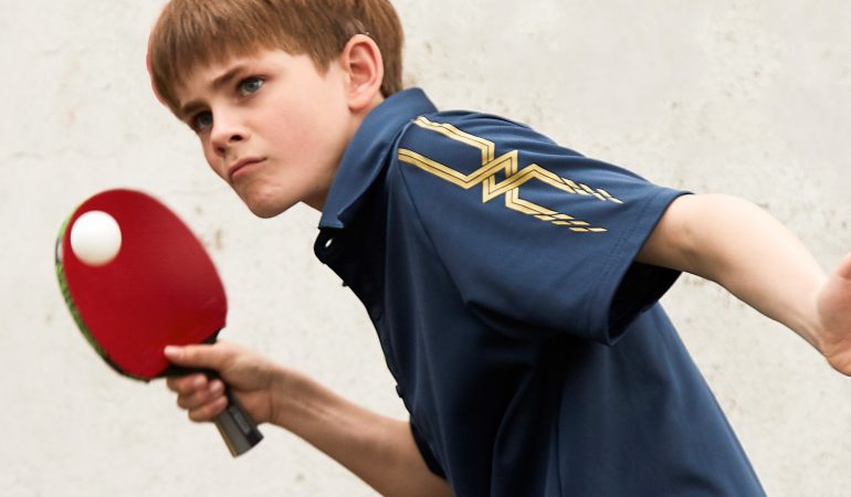 „Man braucht Ballgefühl und Konzentration“ – Tischtennis