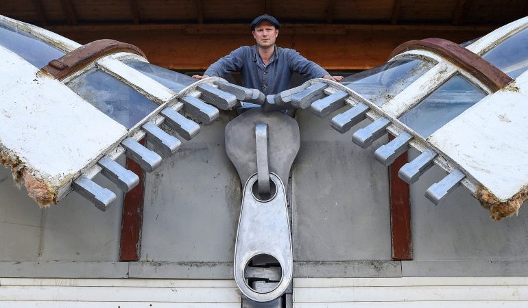 Ritsch, ratsch – Der Reißverschluss