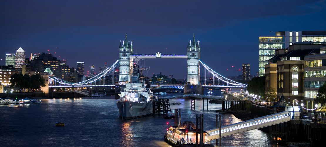 Happy Birthday, Tower Bridge!