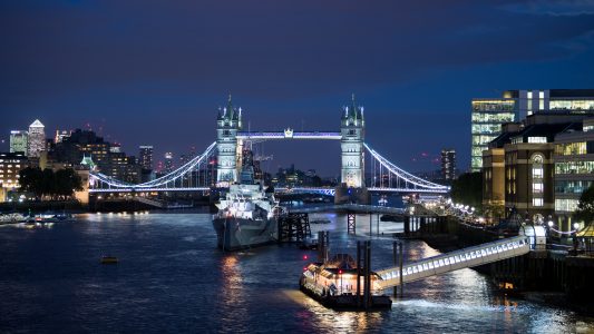 Happy Birthday, Tower Bridge!