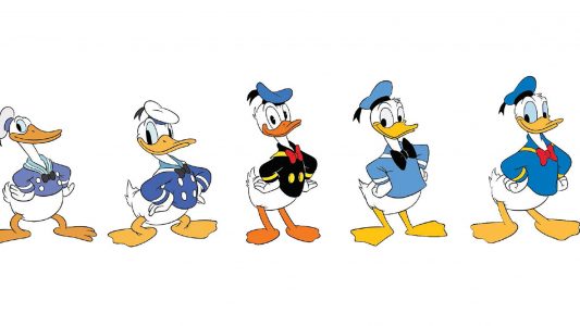 Tollpatschig, liebenswert, frech – Donald Duck