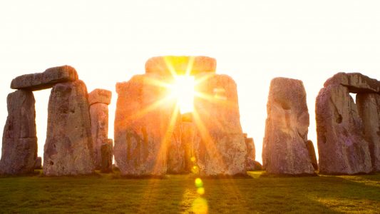 Wenn es in der Nacht hell ist – Sommersonnenwende