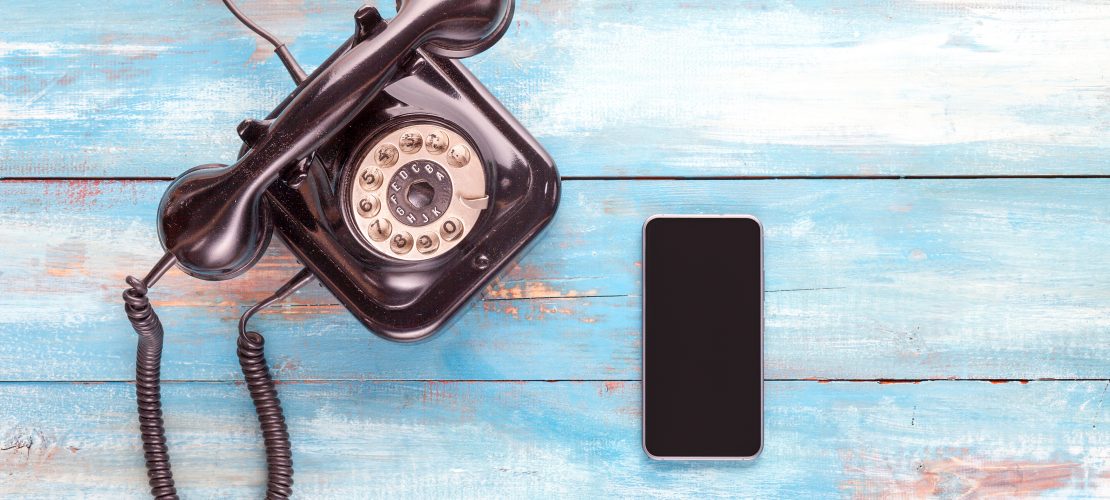 Hallo, wer spricht da? – Das Telefon