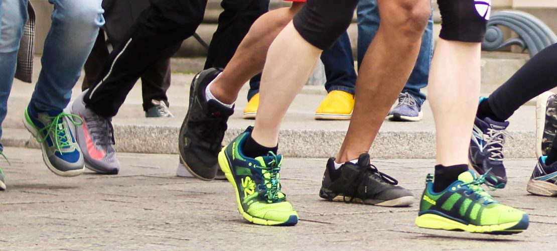 Jeden Tag ein Marathon – Norman Büchers „7 continents“