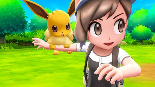 Zockerecke – „Pokémon – Let’s Go Pikachu/Evoli“