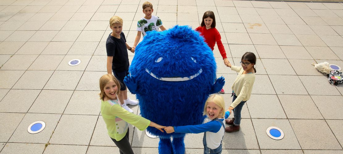 Dudas neue Kinderreporter