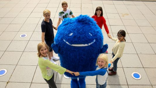 Dudas neue Kinderreporter