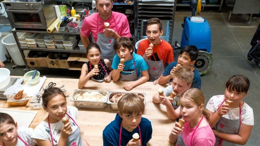 Das Eis-Geheimnis lüften